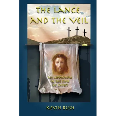 The Lance and the Veil: an adventure in the time of Christ
