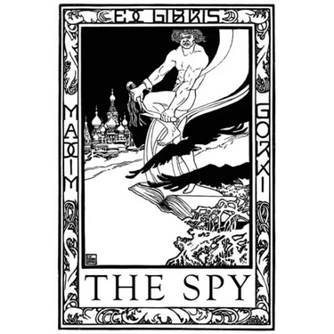 The Spy: The Story of a Superfluous Man