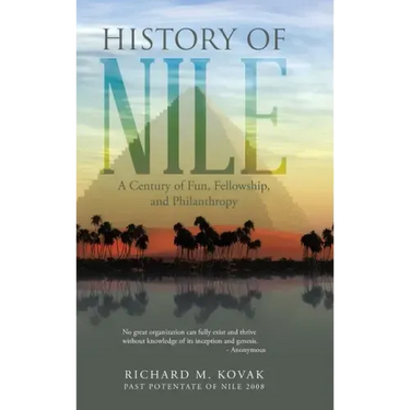 History of Nile: A Century of Fun, Fellowship, and Philanthropy