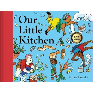 Our Little Kitchen: A Picture Book