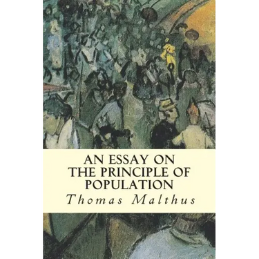 An Essay on the Principle of Population