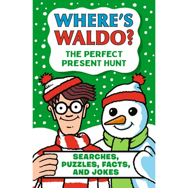 Where's Waldo? the Perfect Present Hunt