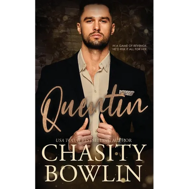 Quentin: A Small Town Forced Proximity Romance