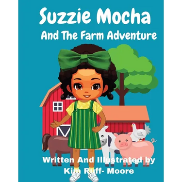 Suzzie Mocha And The Farm Adventure