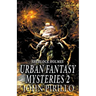 Sherlock Holmes Urban Fantasy Mysteries 2