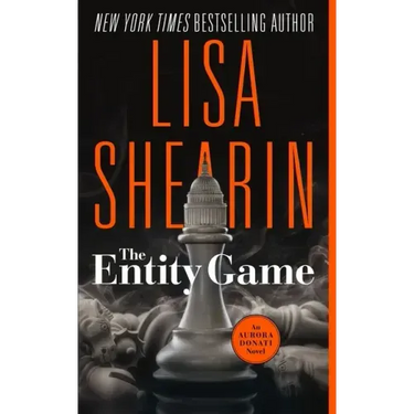 The Entity Game: An Aurora Donati Novel