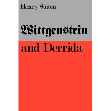 Wittgenstein and Derrida