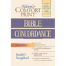 The Comfort Print Bible Concordance