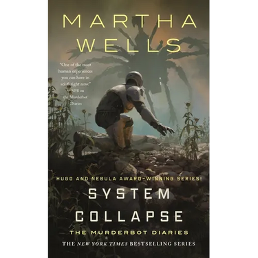 System Collapse: The Murderbot Diaries