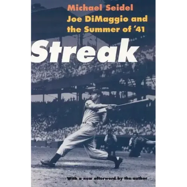 Streak: Joe Dimaggio and the Summer of '41