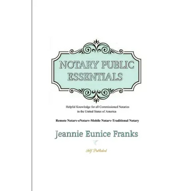 Notary Public Essentials