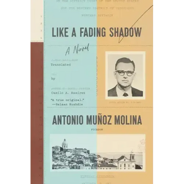 Like a Fading Shadow