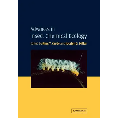 Advances in Insect Chemical Ecology