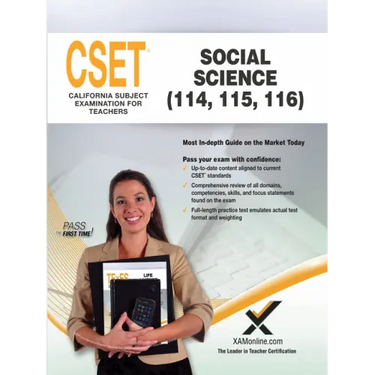 2017 Cset Social Science (114, 115, 116)
