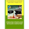 Ielts.Nisha Academic Writing Tasks 1 & 2: Collective Guide of Collocations, Format of different types of essays and graphs, Important Topics, Vocabula