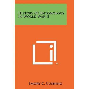 History Of Entomology In World War II