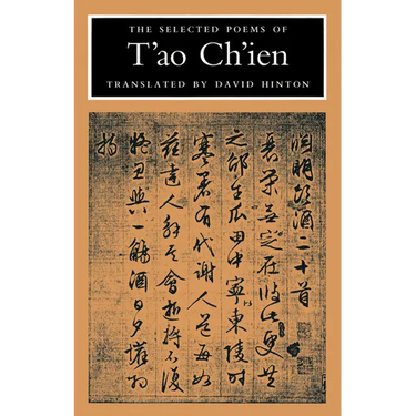 The Selected Poems of t'Ao Ch'ien