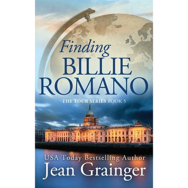 Finding Billie Romano: The Tour Series Book 5