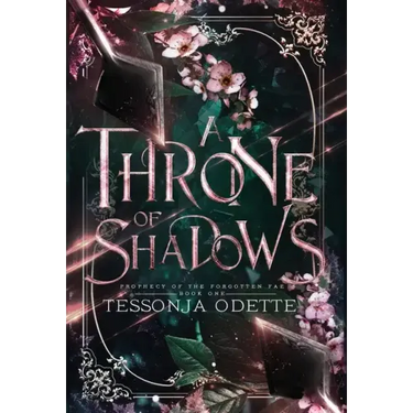 A Throne of Shadows
