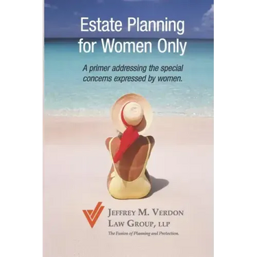 Estate Planning for Women Only