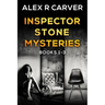 Inspector Stone Mysteries Volume 1 (Books 1-3)
