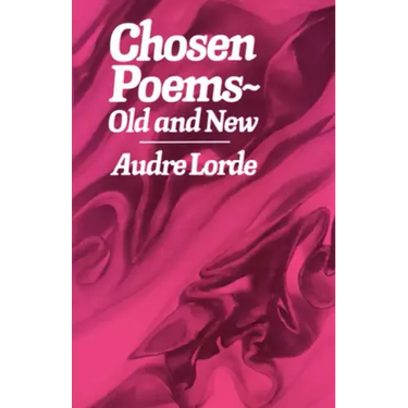 Chosen Poems: Old and New