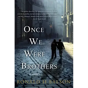Once We Were Brothers