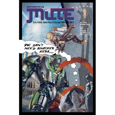 Mute Magazine - Vol 2 #10