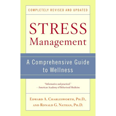Stress Management: A Comprehensive Guide to Wellness
