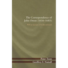 The Correspondence of John Owen (1616-1683)