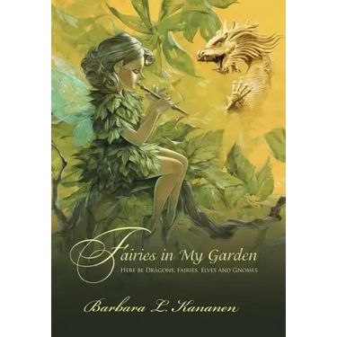 Fairies in My Garden