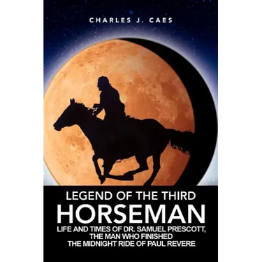 Legend of the Third Horseman