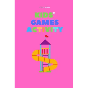 Kids' Games Activity: Questions' for Long Car Rides (Travel Games 50 Pages 8.5 inches: Kids' Games Activity
