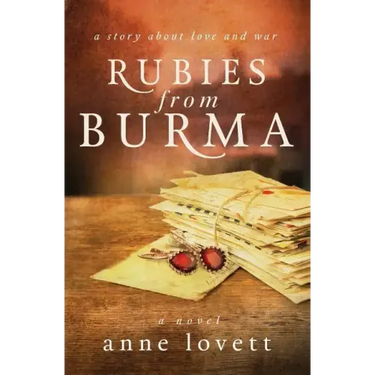 Rubies from Burma