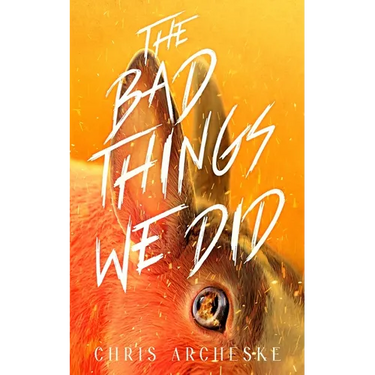 The Bad Things We Did