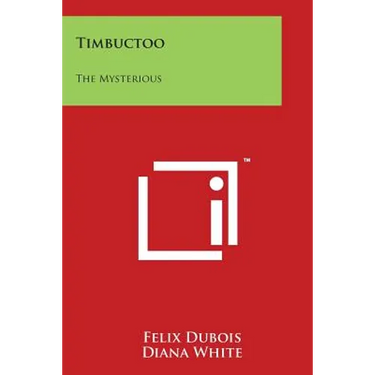 Timbuctoo: The Mysterious