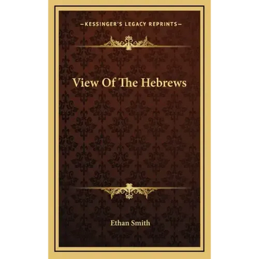 View of the Hebrews