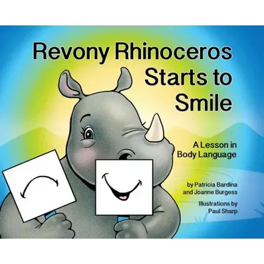 Revony Rhinoceros Starts to Smile: A Lesson in Body Language