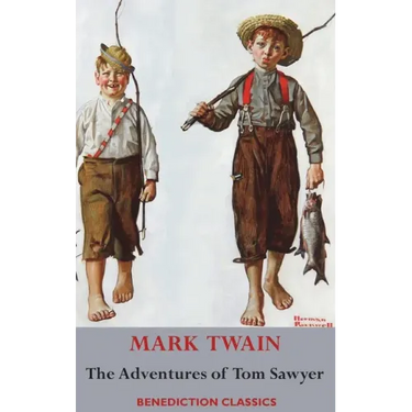 The Adventures of Tom Sawyer (Unabridged. Complete with all original illustrations)