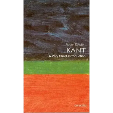 Kant: A Very Short Introduction