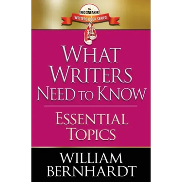 What Writers Need to Know: Essential Topics