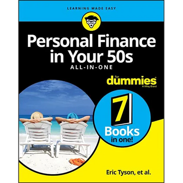 Personal Finance in Your 50s All-In-One for Dummies