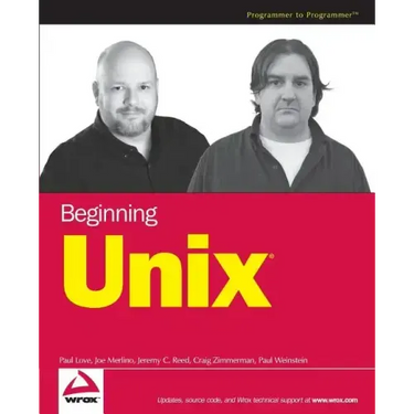 Beginning Unix