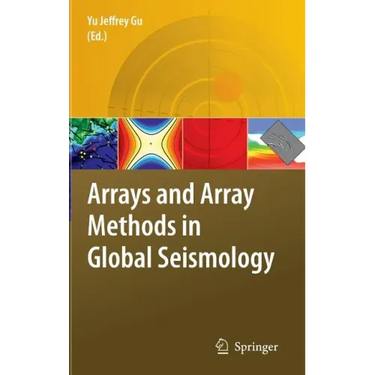 Arrays and Array Methods in Global Seismology