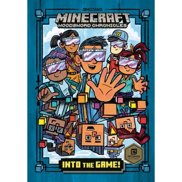 Into the Game! (Minecraft Woodsword Chronicles #1)