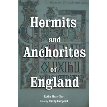 Hermits and Anchorites of England