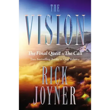 Vision Softcover