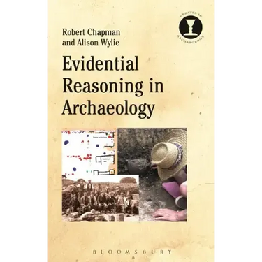 Evidential Reasoning in Archaeology