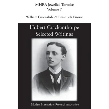 Hubert Crackanthorpe: Selected Writings