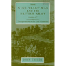 The Nine Years' War and the British Army 1688-97: The Operations in the Low Countries